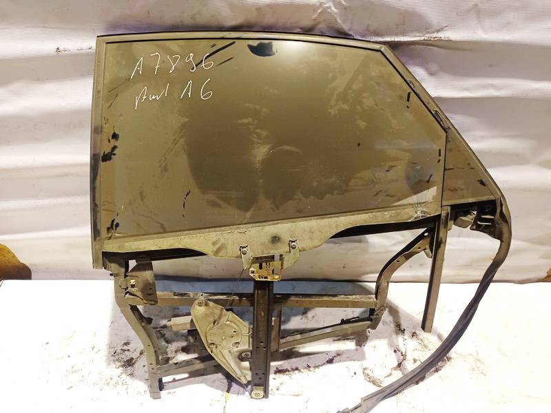4B0839397C Audi A6 2001 Door winder mechanism (Window Regulator) - REAR LEFT