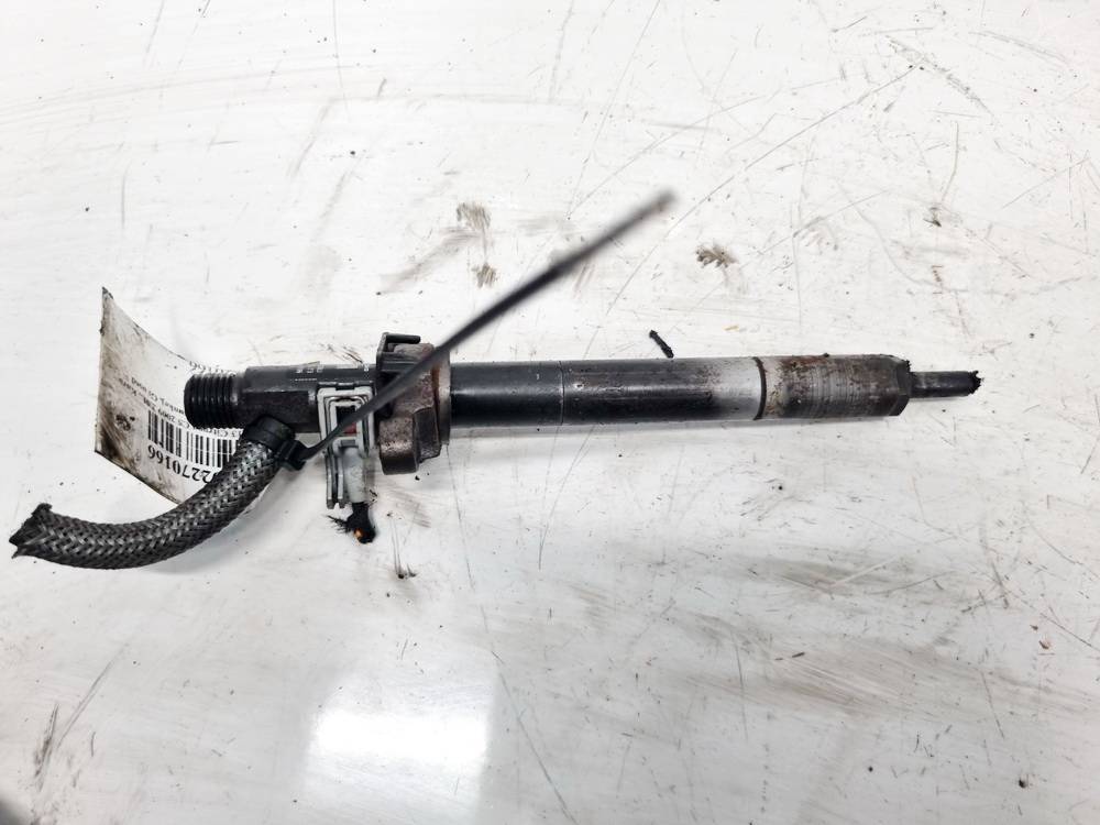 9656389980 Citroen C5 2009 Kuro purkstukas (forsunke)