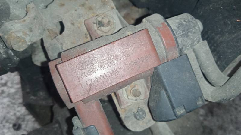 6G9Q9E882BA Ford S-Max 2006 Electrical selenoid (Electromagnetic solenoid) - Thumbnail 3