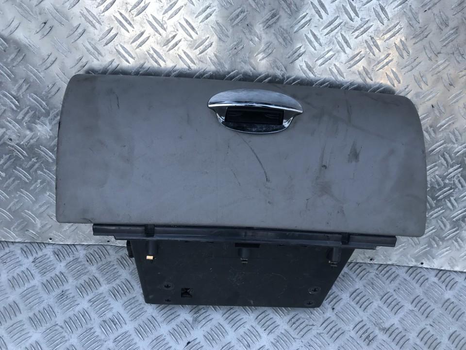 Rover 75 2002 Mantu glabāšanas nodalījums