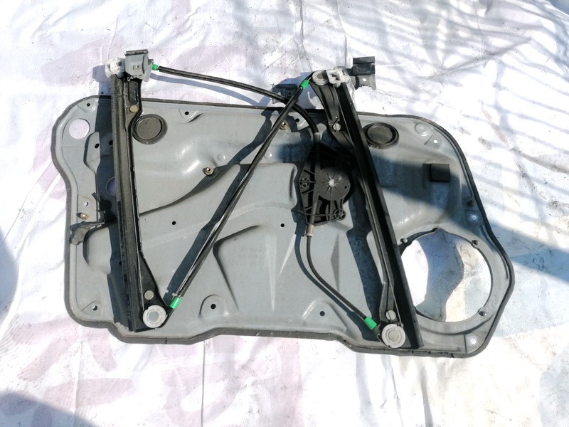 1J4837756F Volkswagen Golf 1999 Door winder mechanism (Window Regulator) - FRONT RIGHT