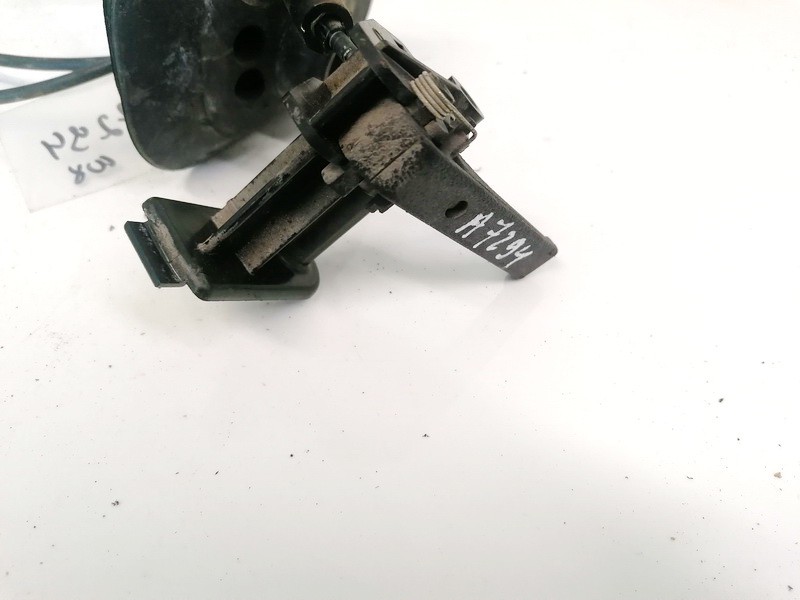 Dodge Caliber 2007 Kapoto atidarymo rankenele - Thumbnail 3