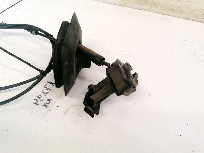 Dodge Caliber 2007 Kapoto atidarymo rankenele - Thumbnail 2