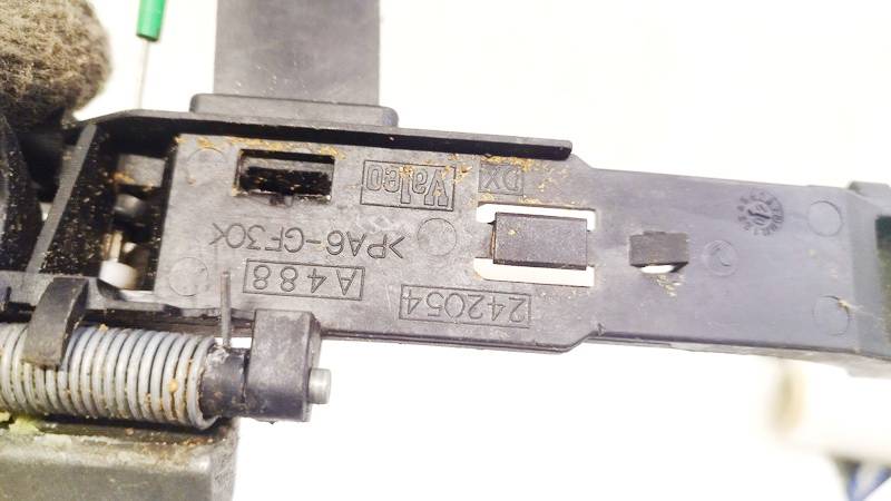 242054 Fiat Stilo 2003 Zewnętrzna klamka drzwi - PRZEDNIE PRAWE - Thumbnail 3