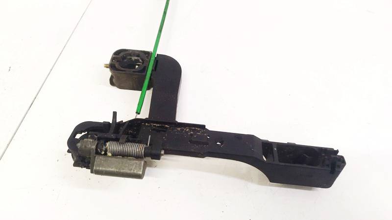 242054 Fiat Stilo 2003 Zewnętrzna klamka drzwi - PRZEDNIE PRAWE - Thumbnail 2