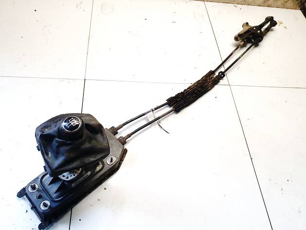 6Q0711061E Volkswagen Polo 2007 Gearshift Lever Mechanical (GEAR SELECTOR UNIT)