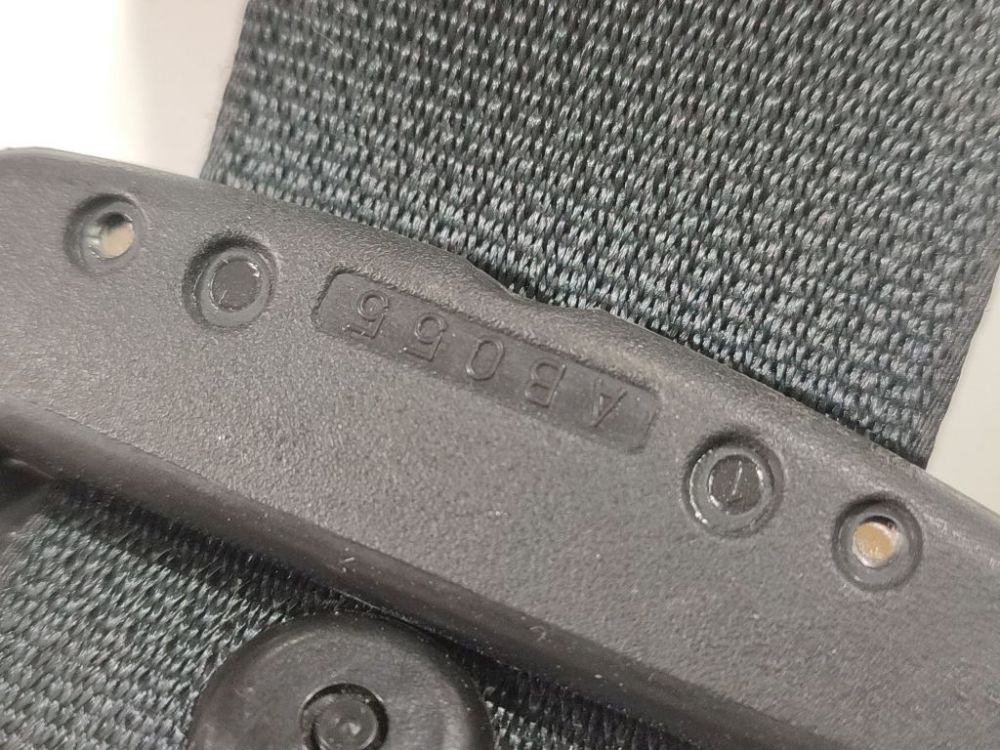 7335005341C0 Toyota Avensis 2005 Turvavyö - TAKANA - KESKELLÄ - Thumbnail 4