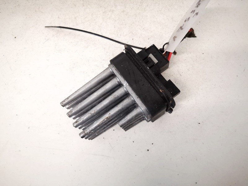 90566802 Opel Omega 2000 Heater Resistor (Heater Blower Motor Resistor)