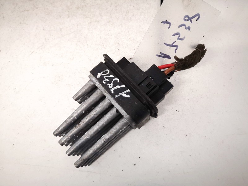 90566802 Opel Omega 2000 Heater Resistor (Heater Blower Motor Resistor) - Thumbnail 3