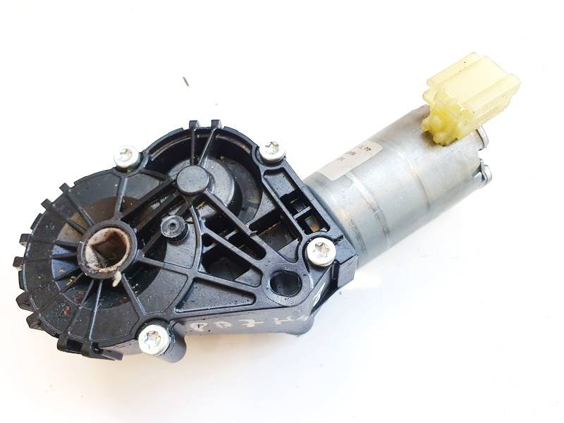 0390204007 Mazda CX-7 2013 Seat Motor Regulator - FRONT RIGHT