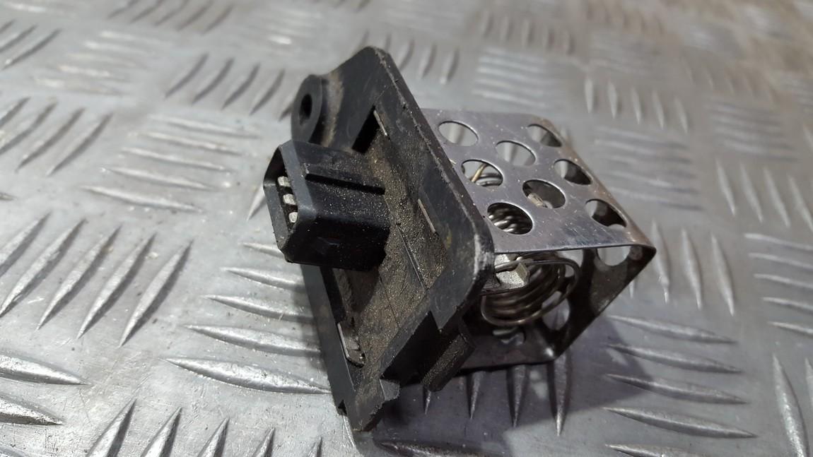 9641212480 NENUSTATYA Heater Resistor (Heater Blower Motor Resistor