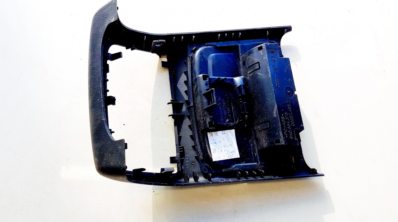 8K0864376 Audi A4 2009 Wykończenie wnętrza (plastikowe elementy) - Thumbnail 2