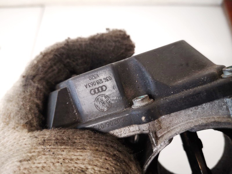 03G128063A Volkswagen Golf 2006 Suurella Virtaamalla Varustettu Kaasuläpän - Thumbnail 3