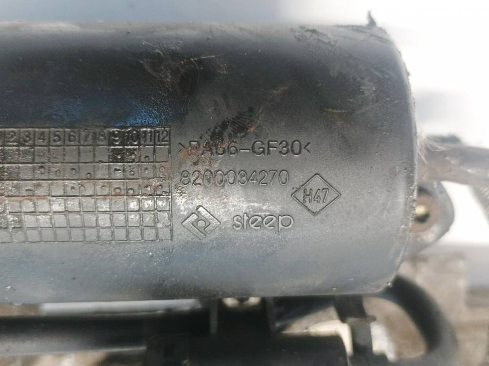 8200034270 Renault Laguna 2002 Zbiorniczek podciśnienia - Thumbnail 4