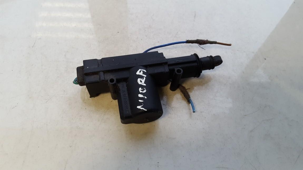 932037992 Renault Espace 1995 Centrinio duru uzrakto varikliukas