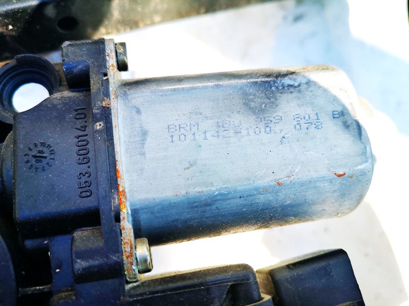 114184101 Audi A6 1998 Моторчик стеклоподъемника - задний левый - Thumbnail 2