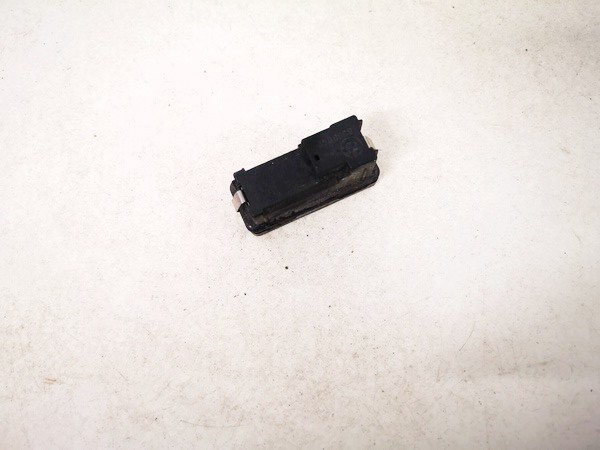 8350947 BMW 5-Series 2001 Schalter Mittelkonsole Warnblink Warnblinkschalter Rot - Thumbnail 3