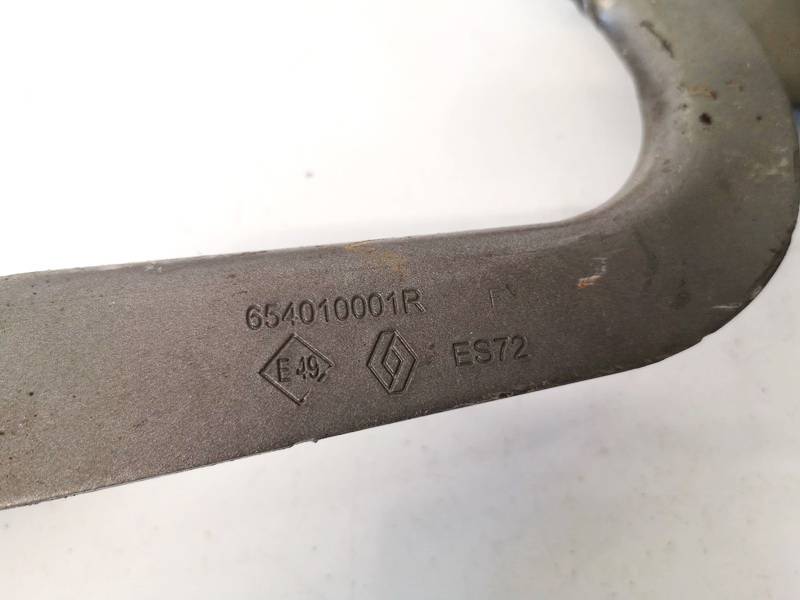 654010001R Renault Laguna 2009 Motora pārsega eņģe - PRIEKŠA PA KREISI - Thumbnail 3