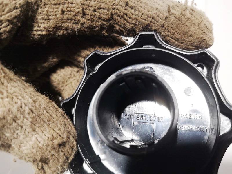 1J0881671G Skoda Octavia 2007 Seat Adjuster Handle - Thumbnail 3