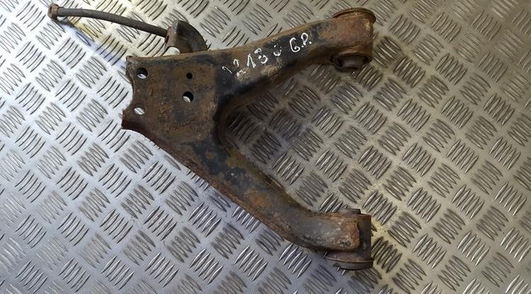 Mitsubishi Pajero 2003 Taka-ylätukivarren haarukkavipu - TAKANA OIKEALLA