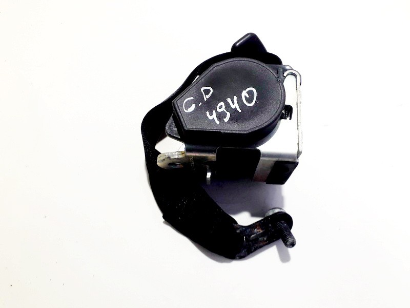 0606019700 BMW 3-Series 2006 Seat belt - REAR RIGHT