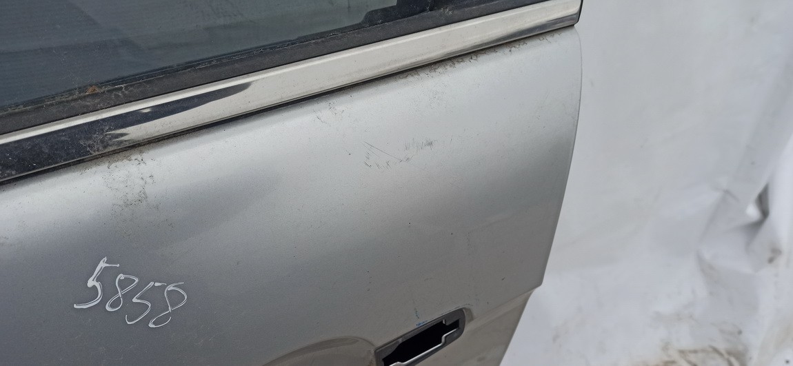 SIDABRINE Chevrolet Captiva 2008 Doors - FRONT LEFT - Thumbnail 3