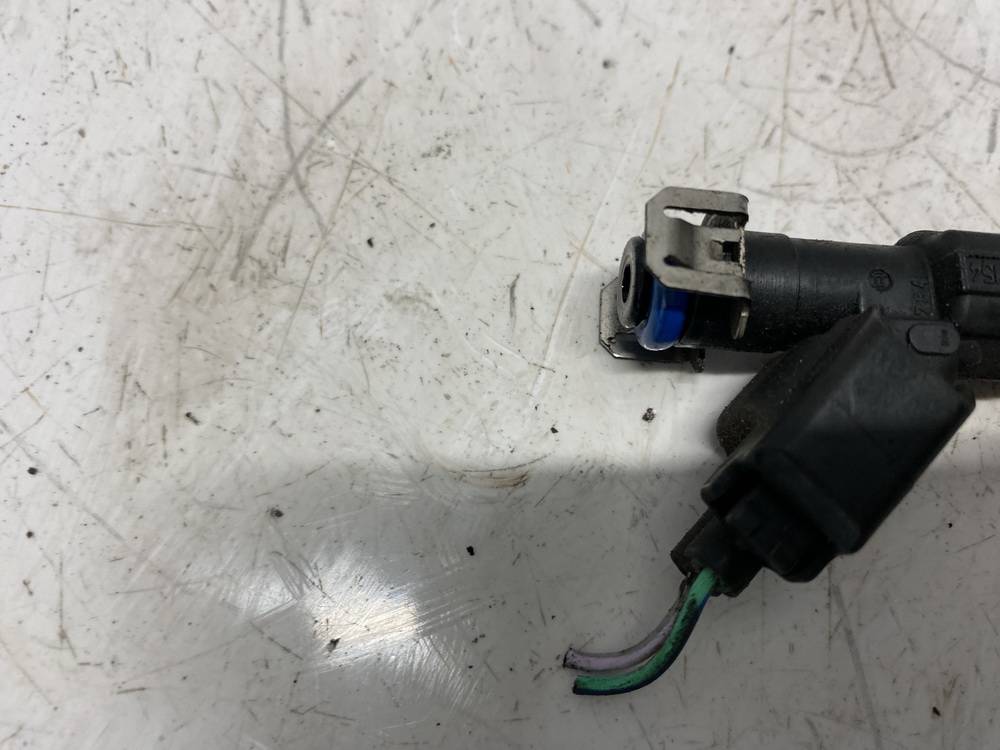 0280156154 Ford S-Max 2007 Fuel Injector - Thumbnail 3