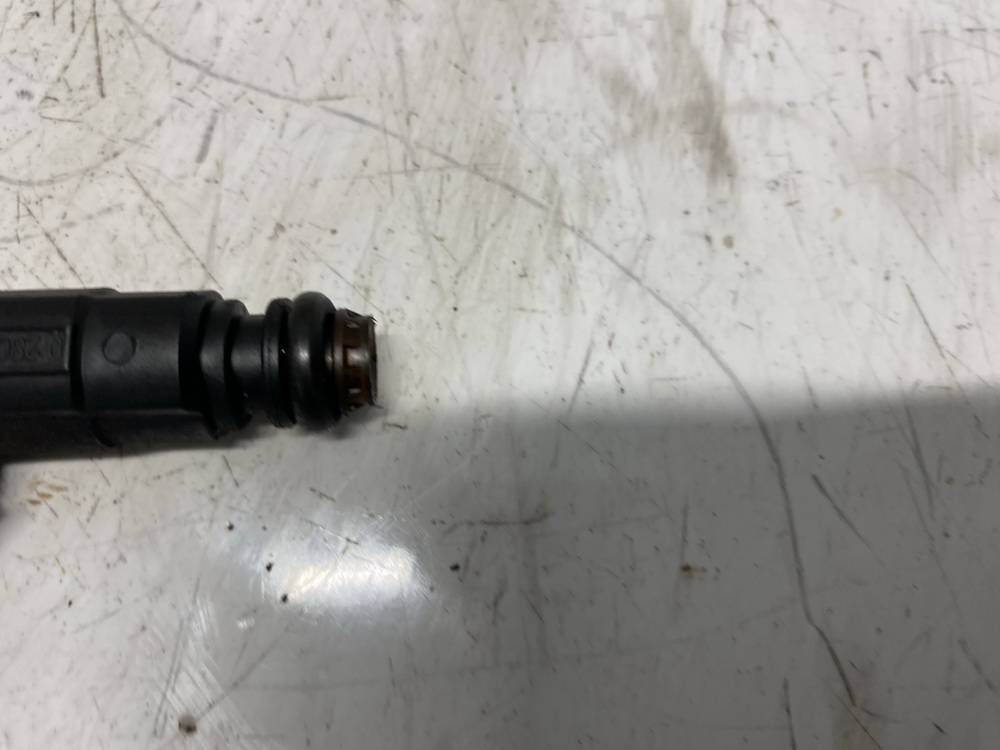 0280156154 Ford S-Max 2007 Fuel Injector - Thumbnail 2