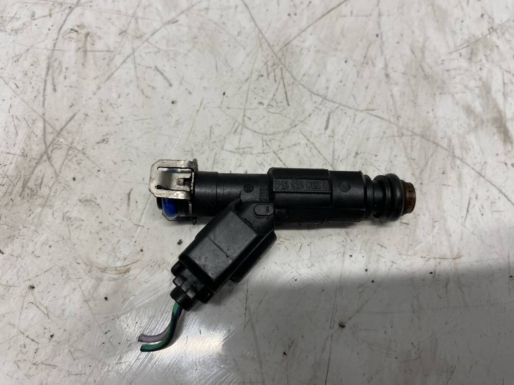 0280156154 Ford S-Max 2007 Wtryskiwacz Paliwa