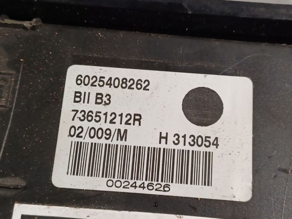 6025408262 Renault Espace 2001 MÓDULO DE CONFORT-CONVENIENCIA - Thumbnail 3