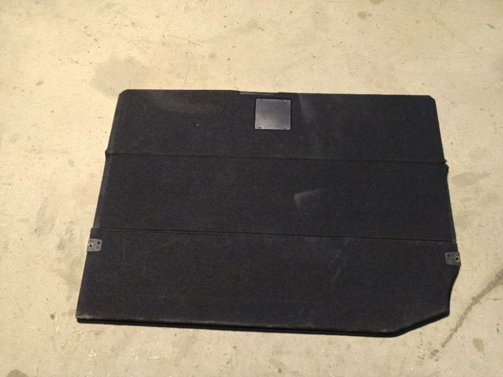 Audi A6 1997 Alfombra revestimiento del maletero-compartimiento de carga - Thumbnail 4