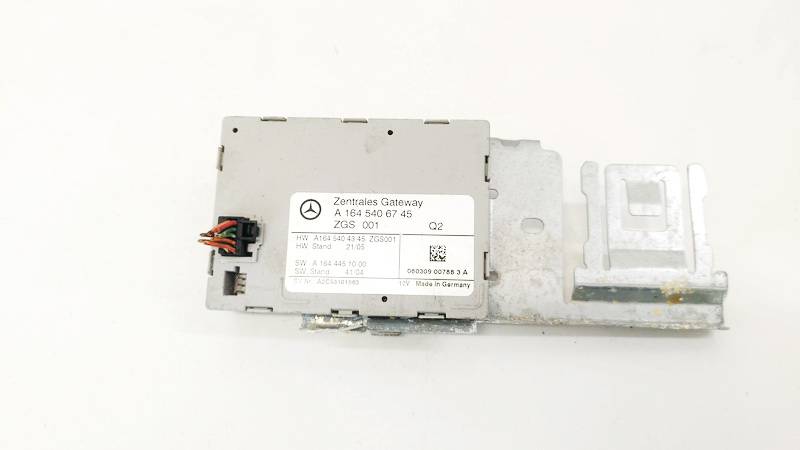 A1645406745 Mercedes-Benz R-CLASS 2006 Other computers