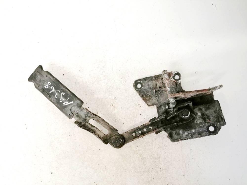 4B0823480E Audi A6 2000 Hood Lock - Hood Latch - Thumbnail 2