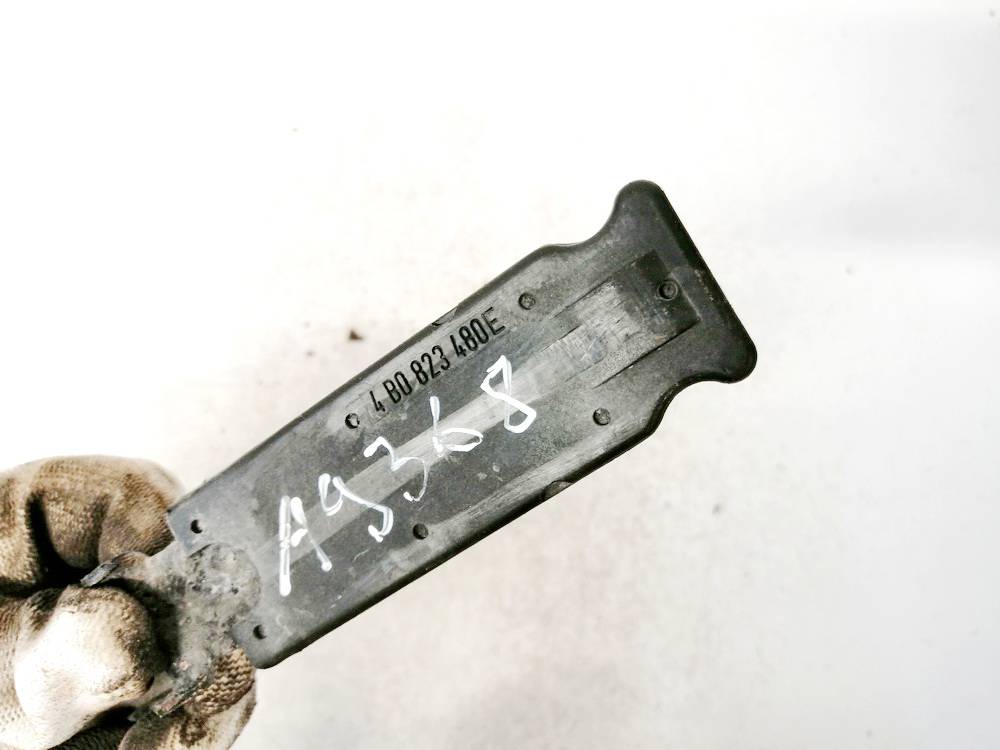 4B0823480E Audi A6 2000 Hood Lock - Hood Latch - Thumbnail 3