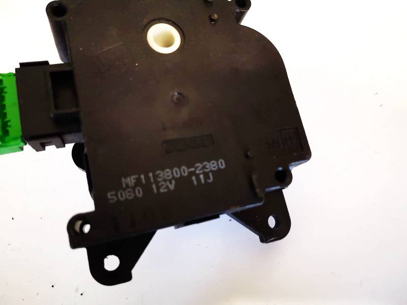 MF1138002380 Honda CR-V 2008 Heater Vent Flap Control Actuator Motor - Thumbnail 2
