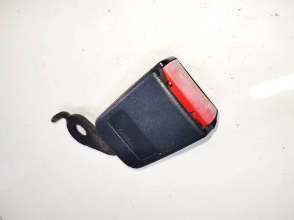 5292114 Peugeot 307 2006 Gurtschlösser Gurtschloss Hinten sekundär - Thumbnail 2