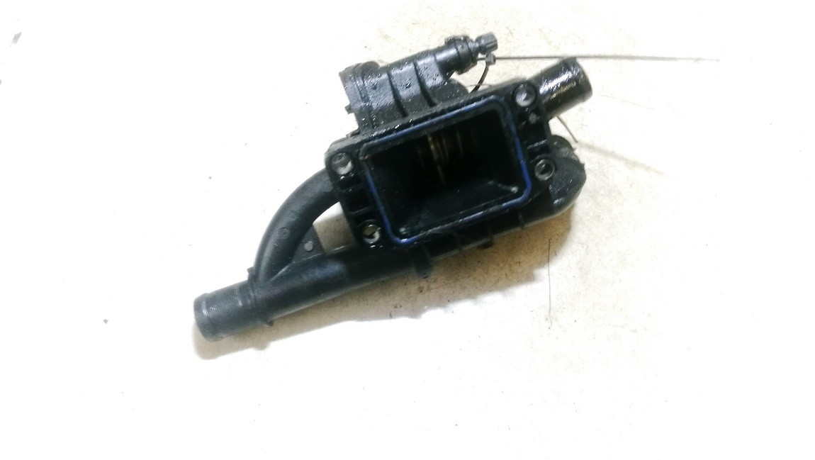 9660660380 Citroen C5 2009 Thermostat Housing (Flange) - Thumbnail 2