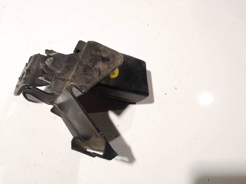 4F0857740D Audi A6 2008 Seat belt holder (Seat belt Buckle) - REAR RIGHT - Thumbnail 2