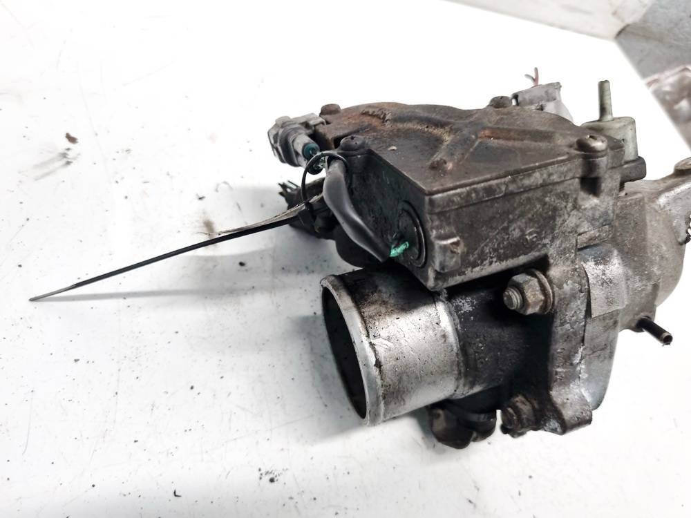 27020 Toyota Avensis 2005 Suurella Virtaamalla Varustettu Kaasuläpän - Thumbnail 2