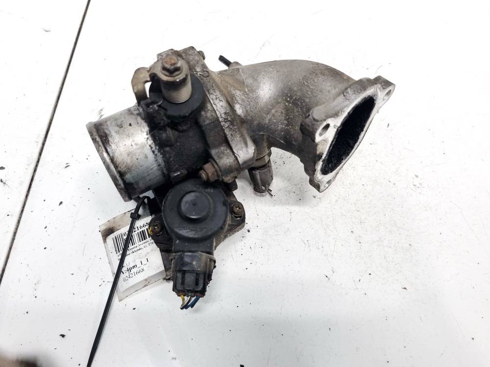 27020 Toyota Avensis 2005 Suurella Virtaamalla Varustettu Kaasuläpän - Thumbnail 3