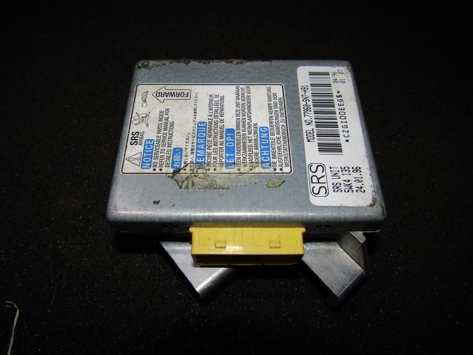77960SN7H91 Honda Accord 1994 Airbag crash sensors module
