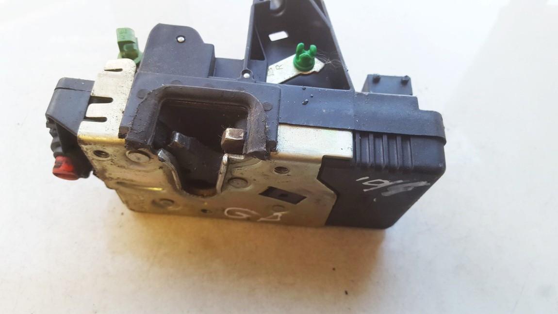 90503996AM Opel Vectra 1997 Door Lock Mechanism - REAR RIGHT