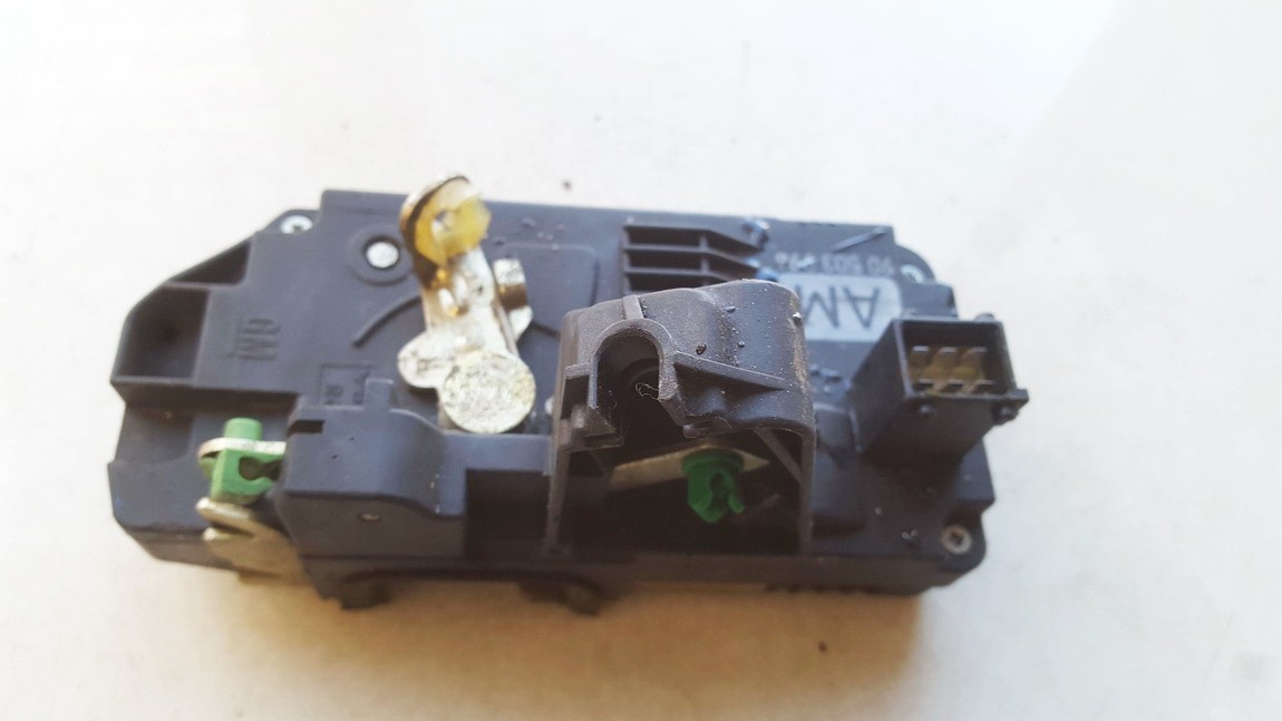 90503996AM Opel Vectra 1997 Door Lock Mechanism - REAR RIGHT - Thumbnail 2
