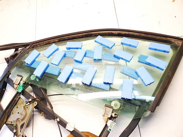 AS2 Audi A4 1996 Duru stiklas P.K. - Thumbnail 3