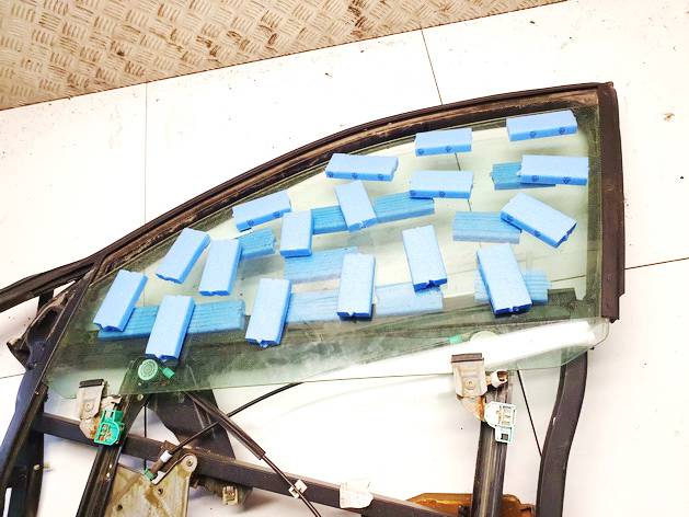 AS2 Audi A4 1996 Duru stiklas P.K.