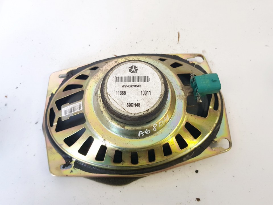 113510011 Chrysler Voyager 2001 Speaker (audio) - Thumbnail 3