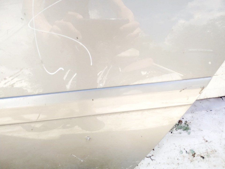 Audi A6 2001 Etuoven lista (muoto) - TAKANA VASEMMALLA - Thumbnail 2