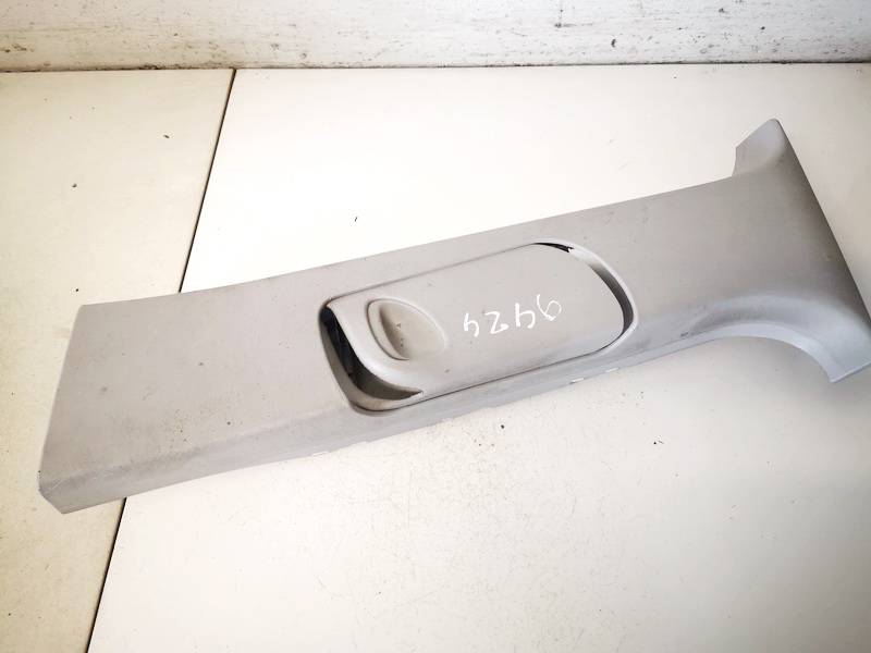 93363696 Opel Meriva 2009 Wykończenie wnętrza (plastikowe elementy)