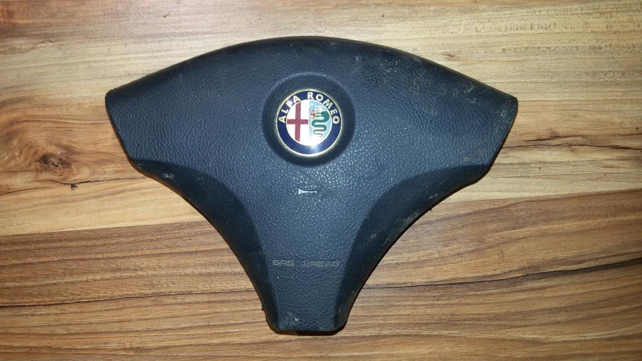 B0126100 07 Alfa-Romeo 156 1998 Steering srs Airbag