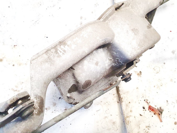 Opel Astra 2007 Windshield Wiper Linkage - FRONT - Thumbnail 2